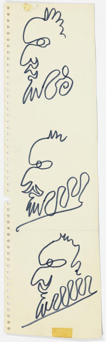 Project for the watermark of "The Burial of the Count of Orgaz"