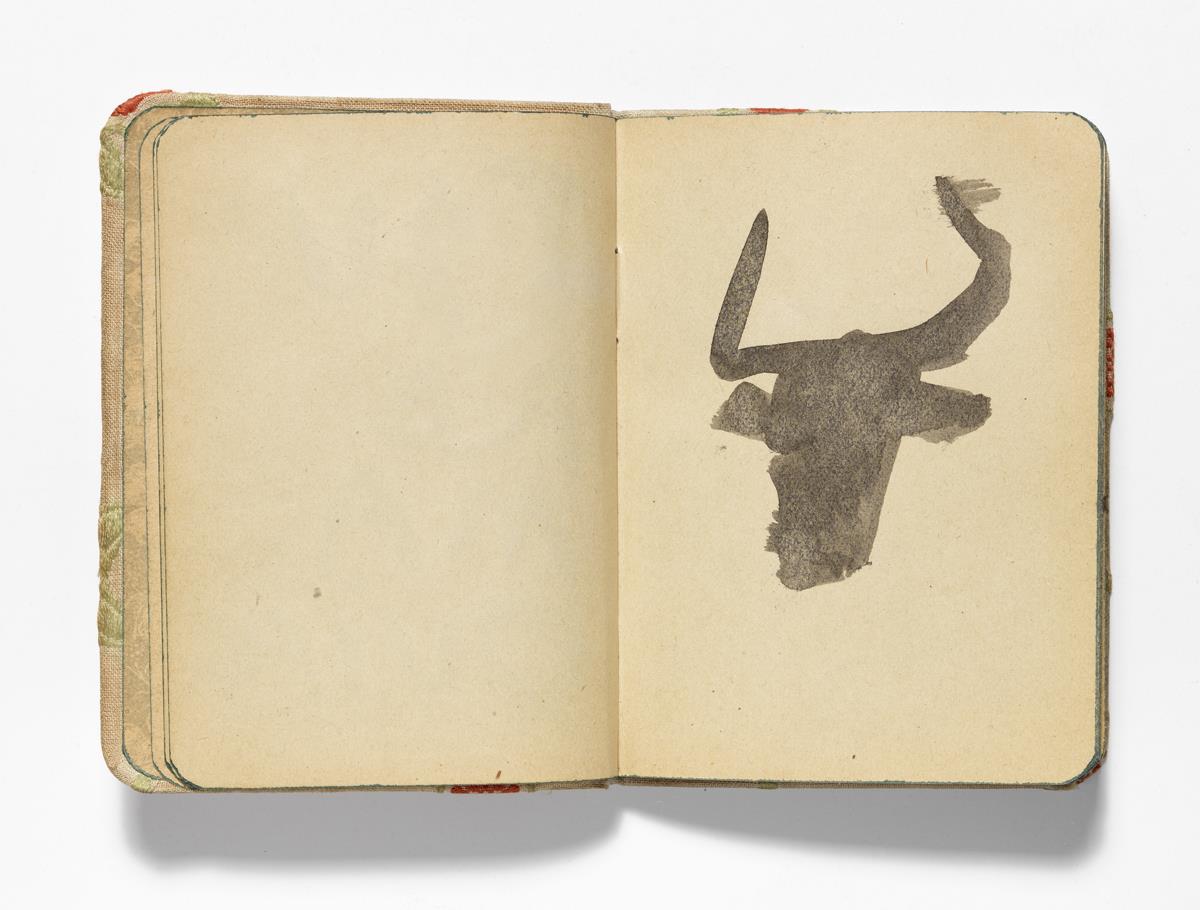 Head of a Bull