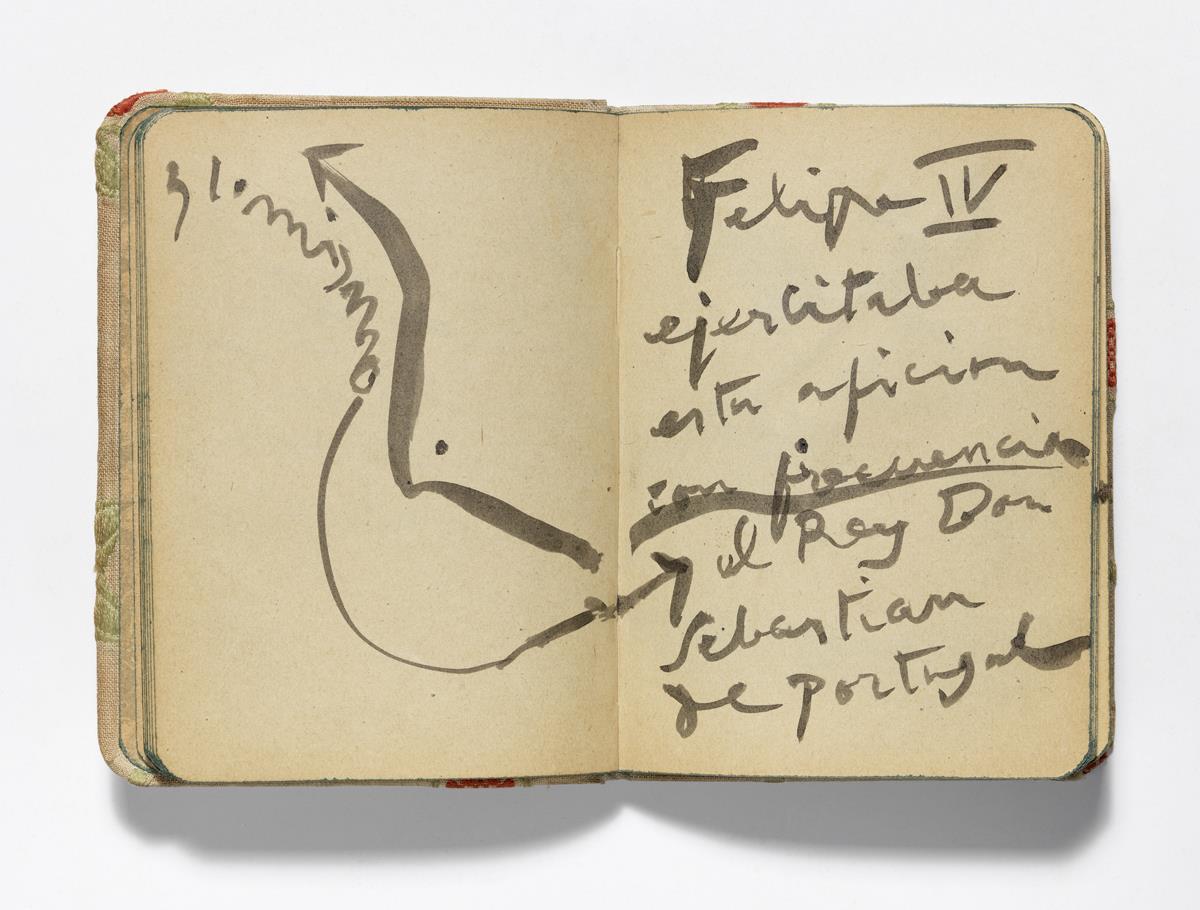 Poem "Lejos de aquí" [continuation]