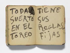 Anotaciones manuscritas