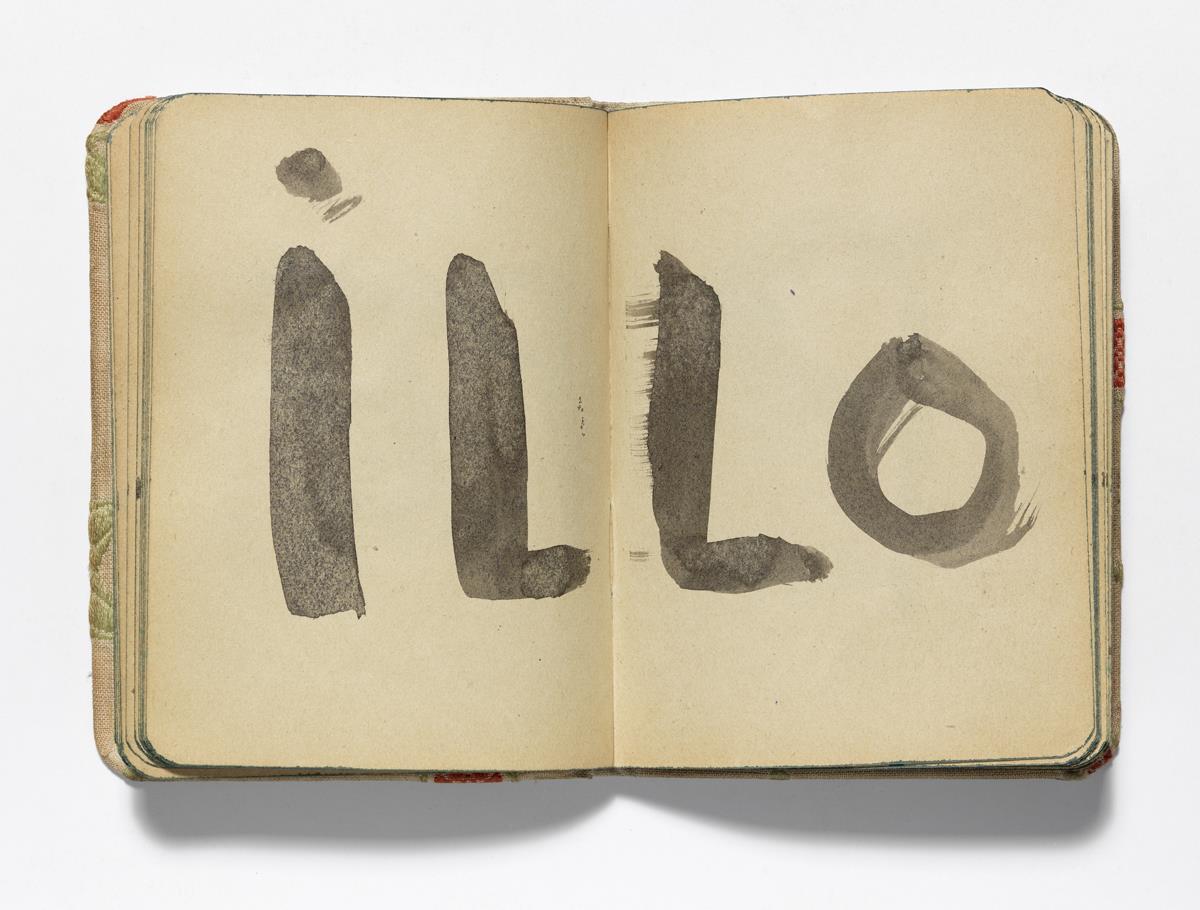 Anotaciones manuscritas