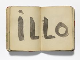 Anotaciones manuscritas