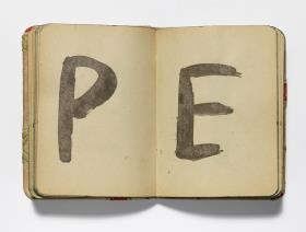 Anotaciones manuscritas