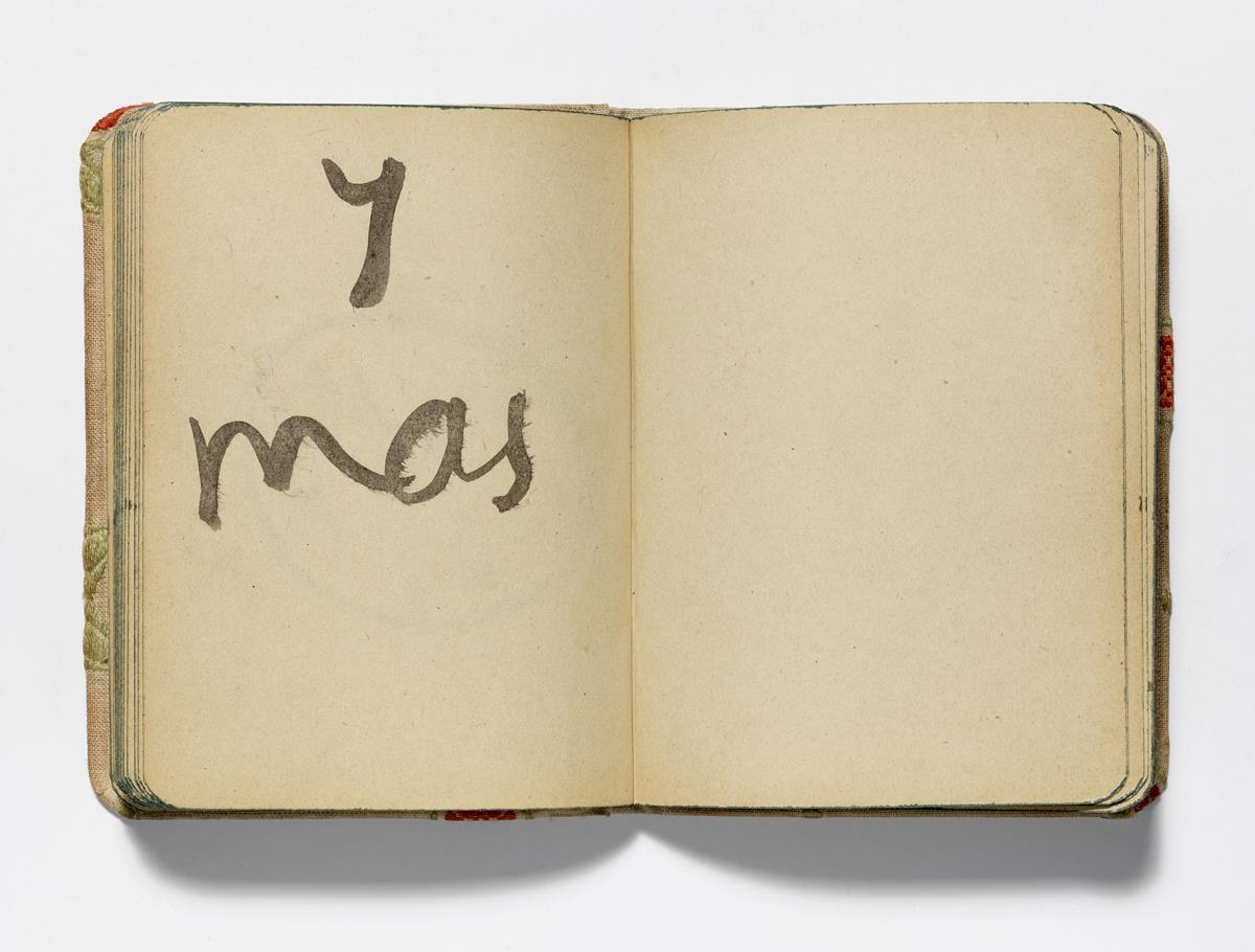 Anotaciones manuscritas