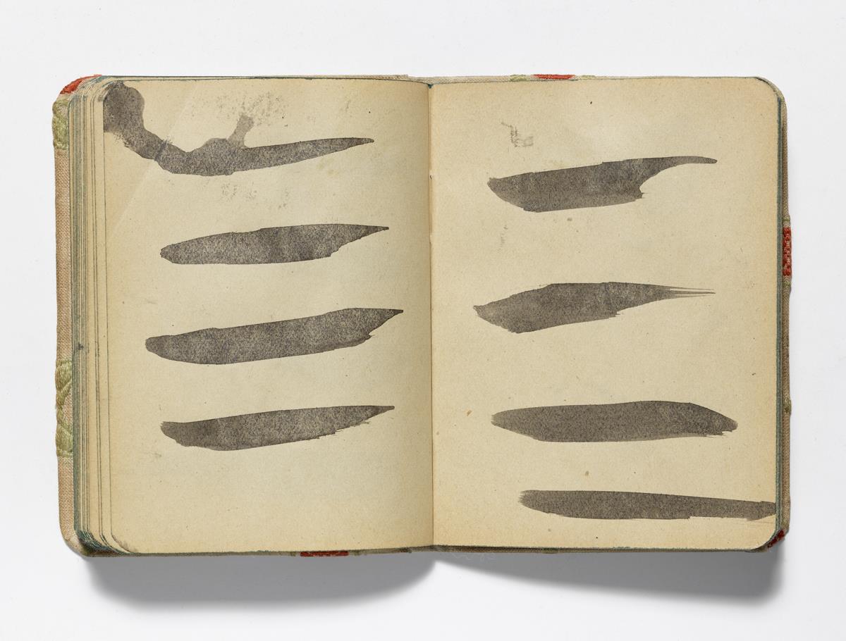 Lines to Simulate Writing