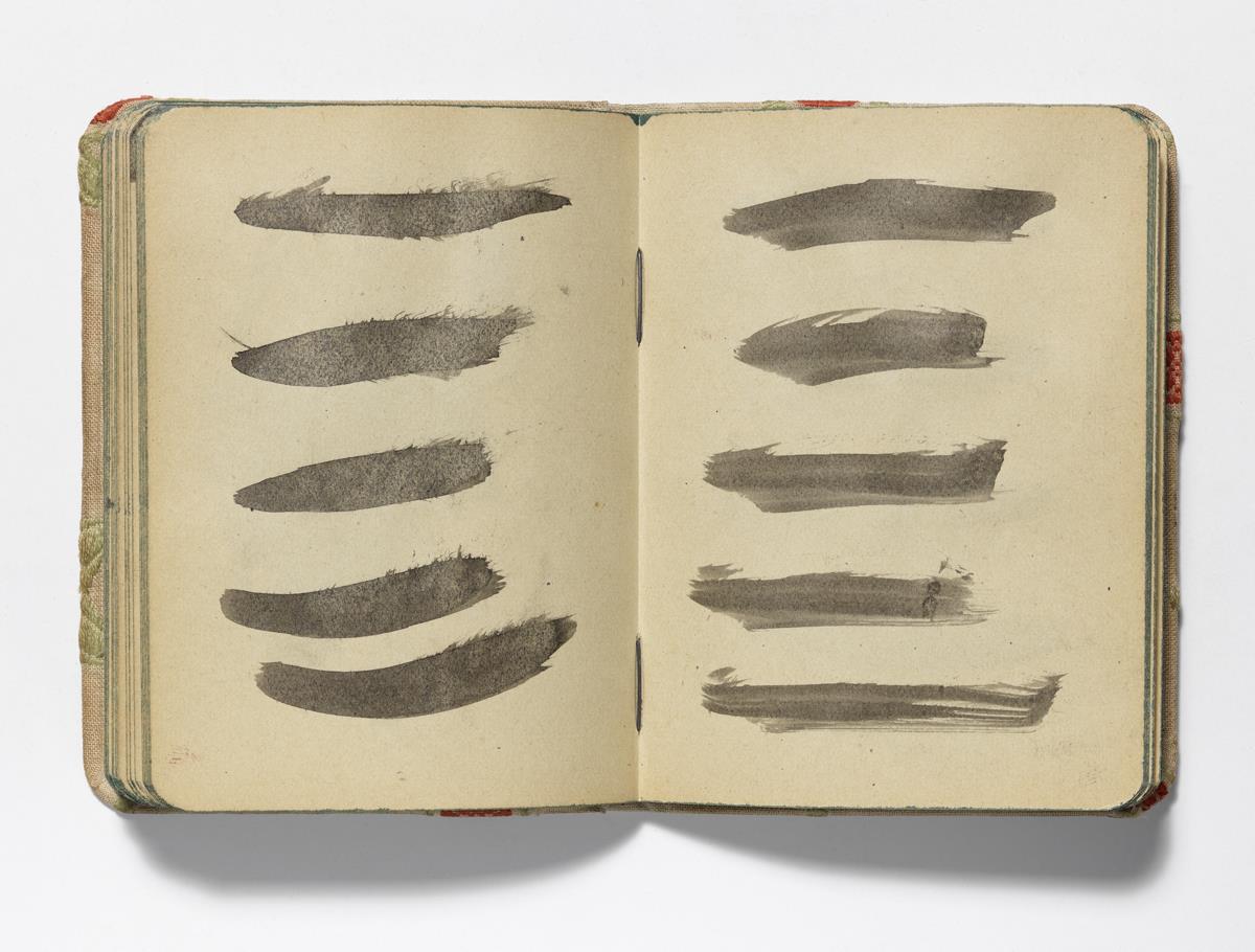 Lines to Simulate Writing