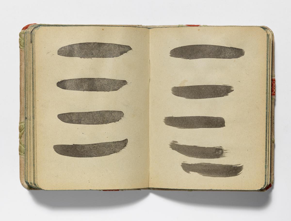 Lines to Simulate Writing