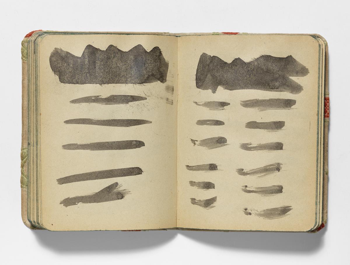 Lines to Simulate Writing