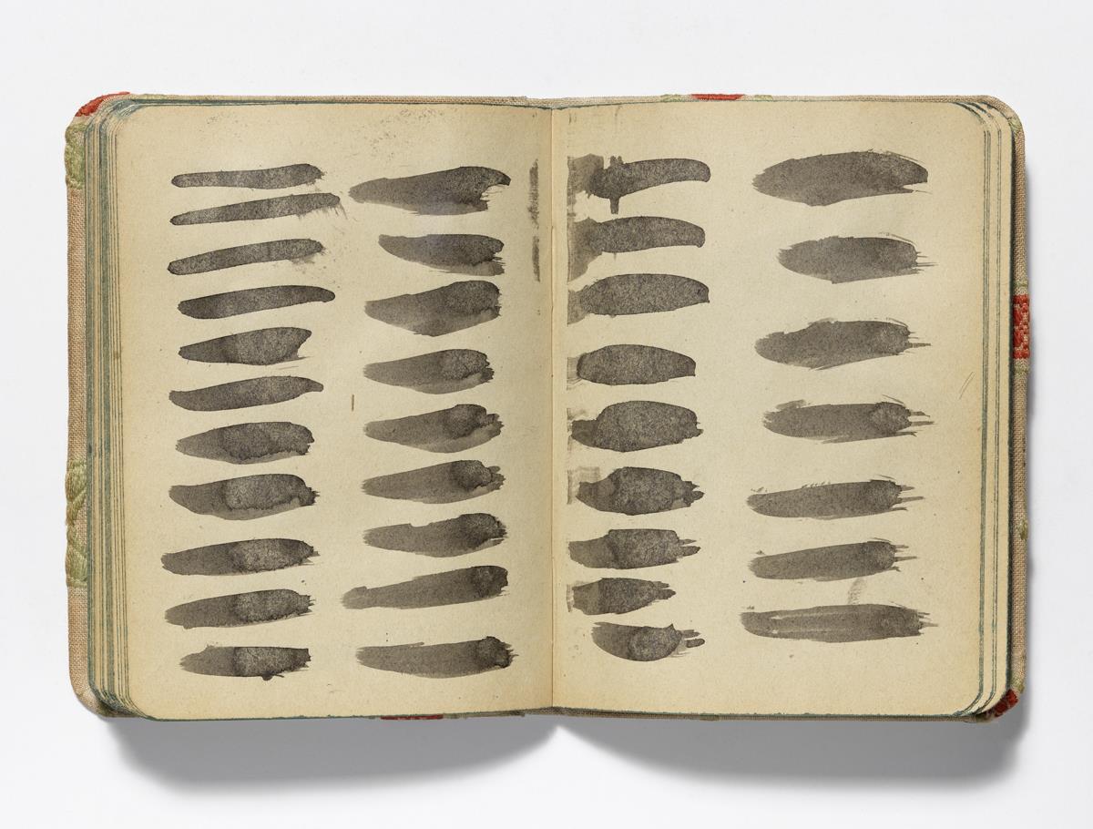 Lines to Simulate Writing