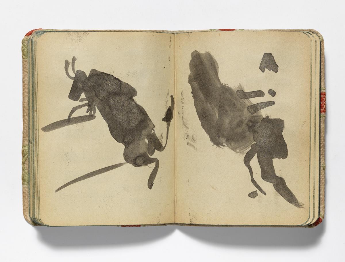 The Feat of the Red Cape