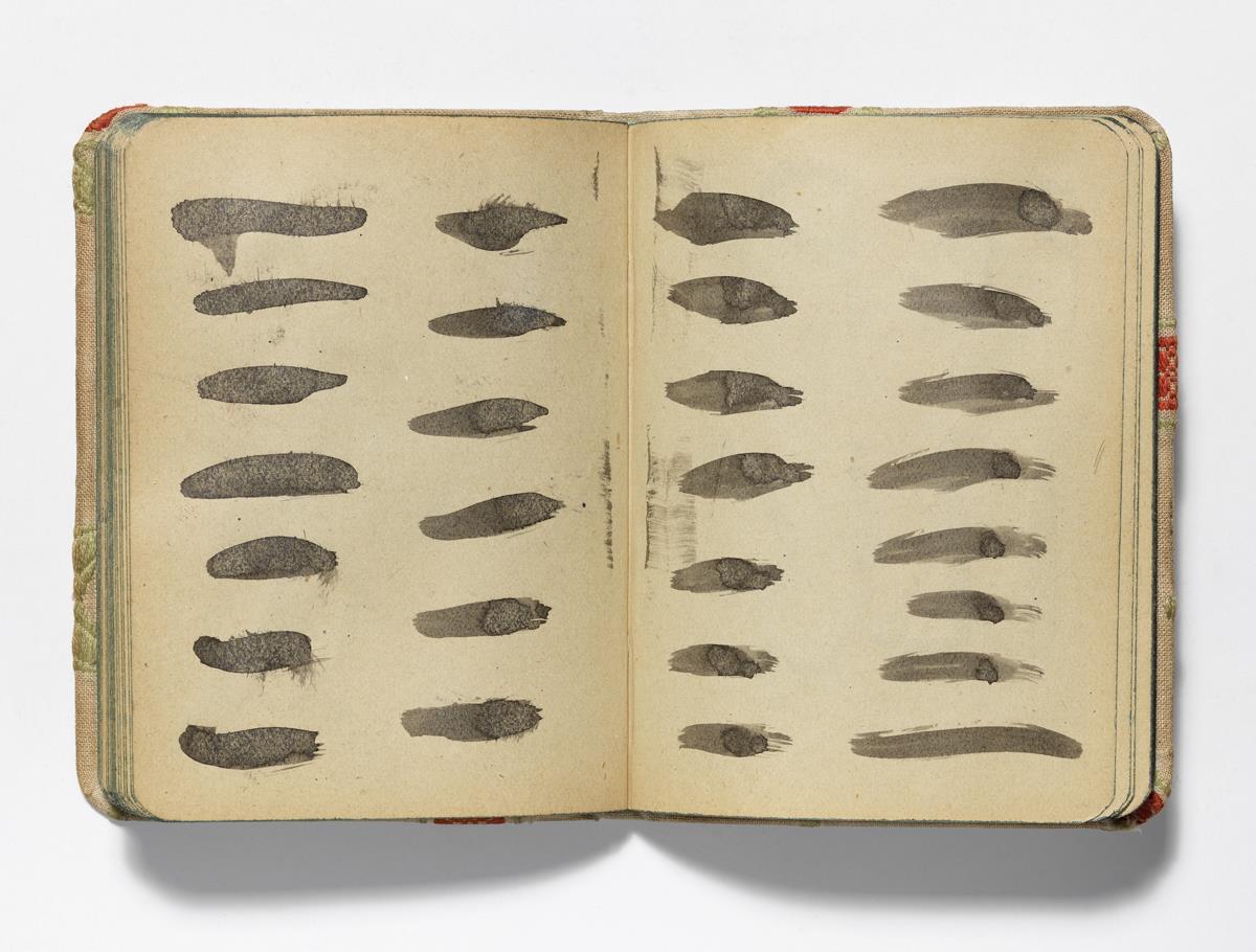 Lines to Simulate Writing