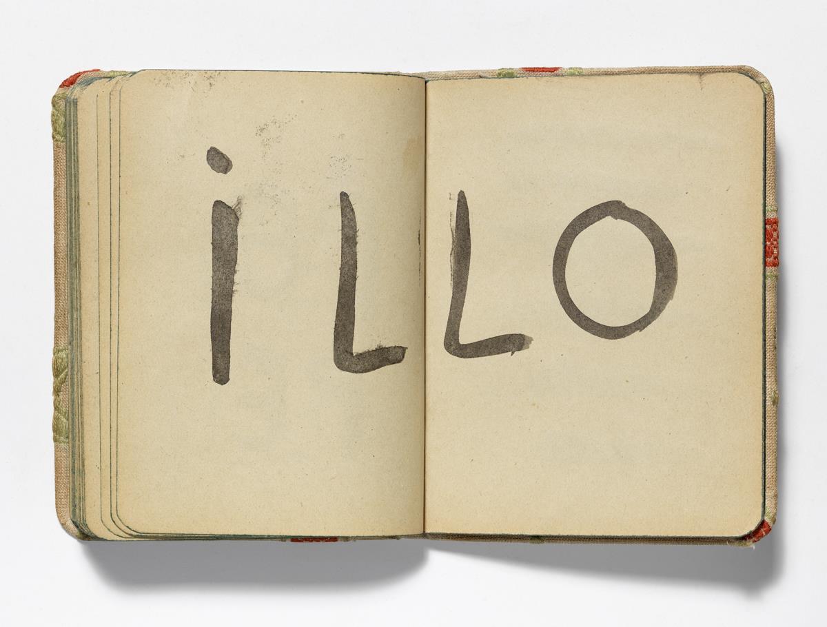 Anotaciones manuscritas