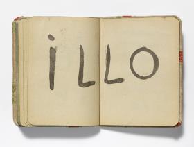 Anotaciones manuscritas