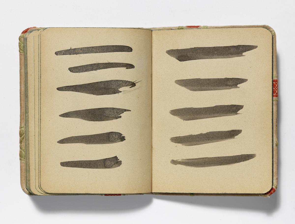 Lines to Simulate Writing