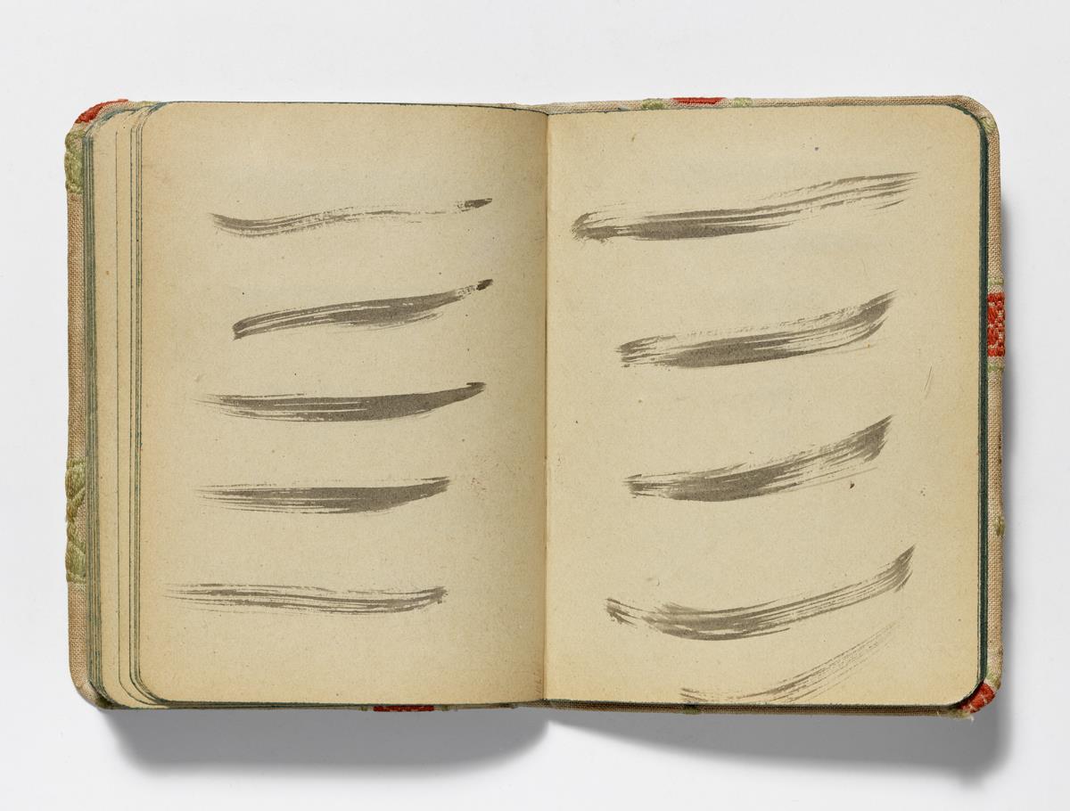 Lines to Simulate Writing