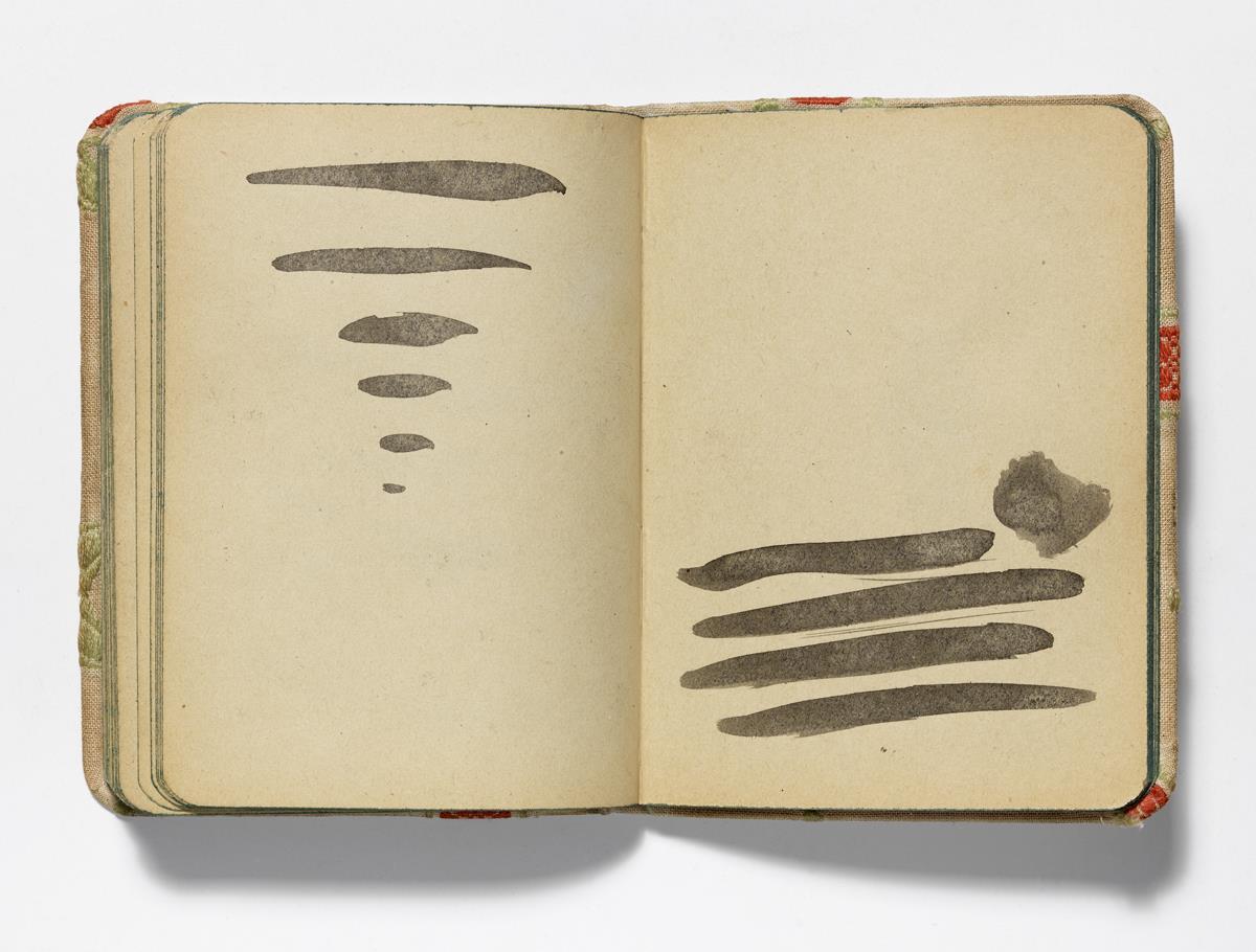 Lines to Simulate Writing