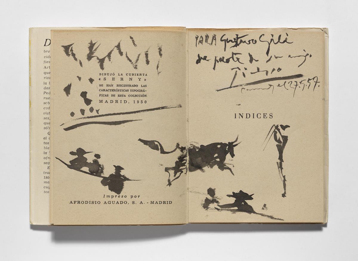 Summoning the Bull with "Banderillas"