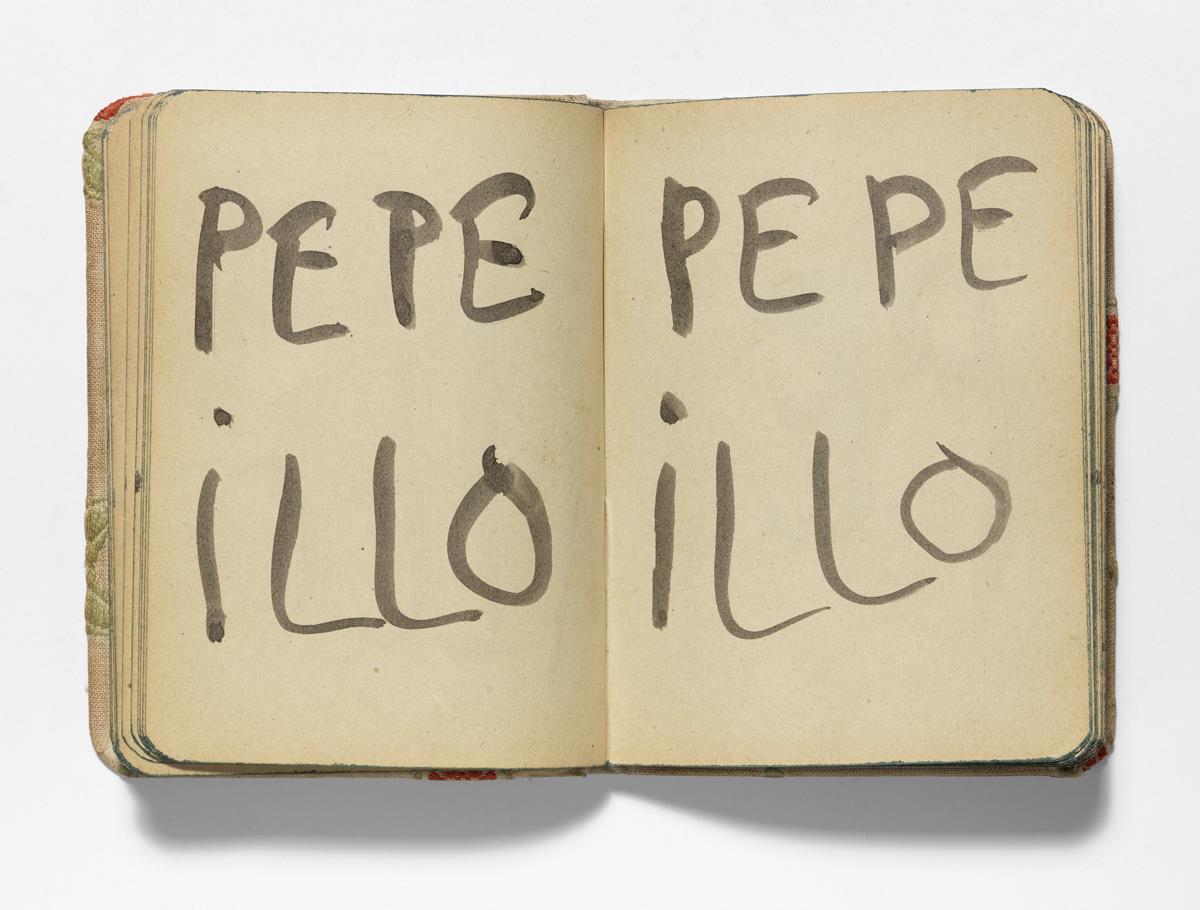 Anotaciones manuscritas