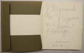 Dedicatoria