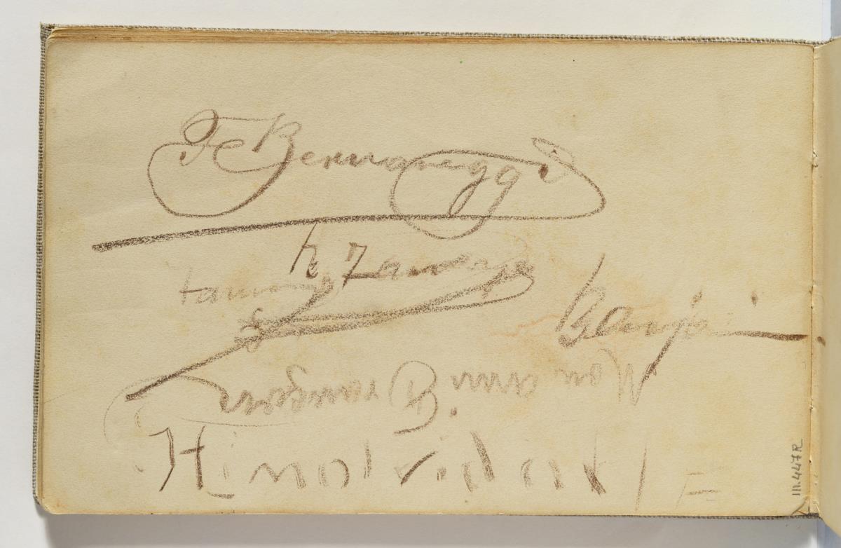 Anotacions manuscrites