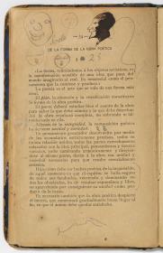 Head of a Man and Caricatures