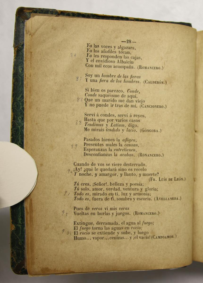 Anotacions manuscrites