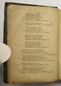Anotaciones manuscritas