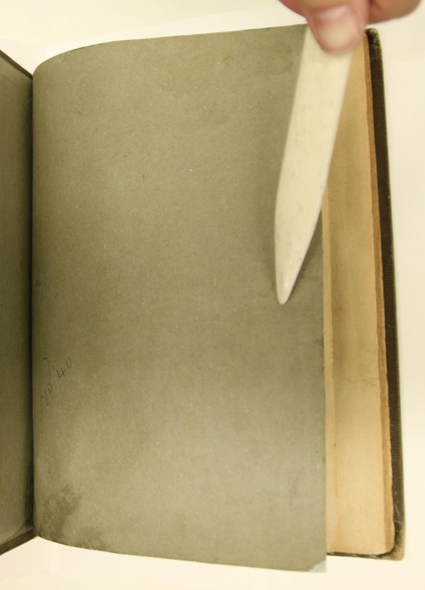 "Elementos de gramática castellana", pàg. 1