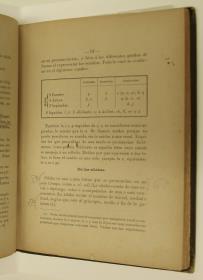 "Elementos de gramática castellana", pàg. 13