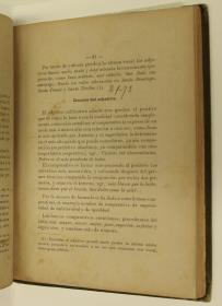 "Elementos de gramática castellana", pàg. 31