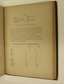 "Elementos de gramática castellana", pàg. 53