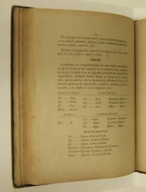 "Elementos de gramática castellana", pàg. 82
