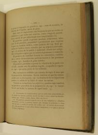 "Elementos de gramática castellana", pàg. 107