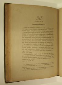 "Elementos de gramática castellana", pàg. 108