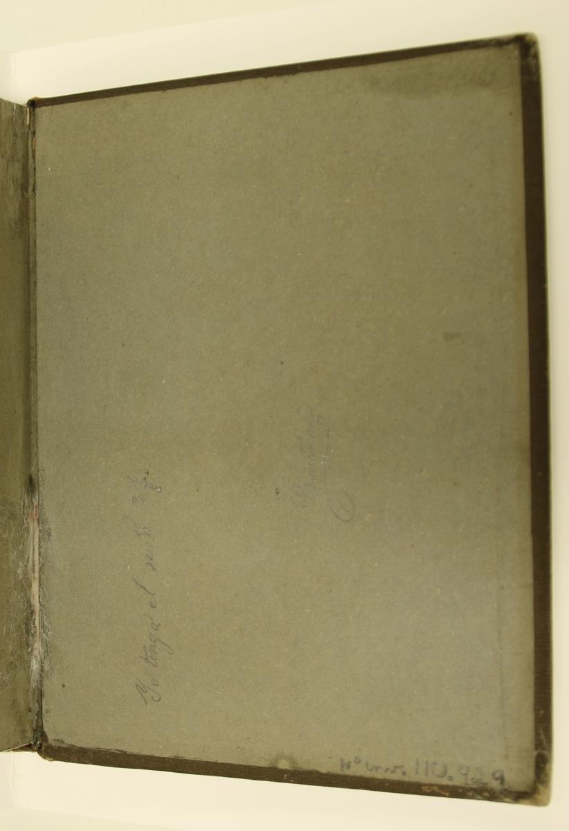 "Elementos de gramática castellana", pàg. 151