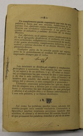 "Retórica y poética", pàg. 8