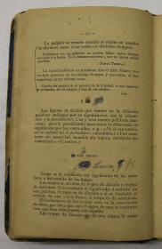 "Retórica y poética", pàg. 20