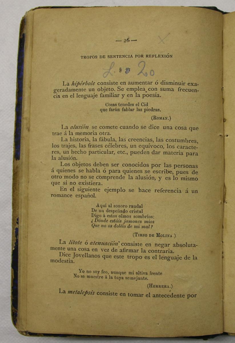 "Retórica y poética", pàg. 26