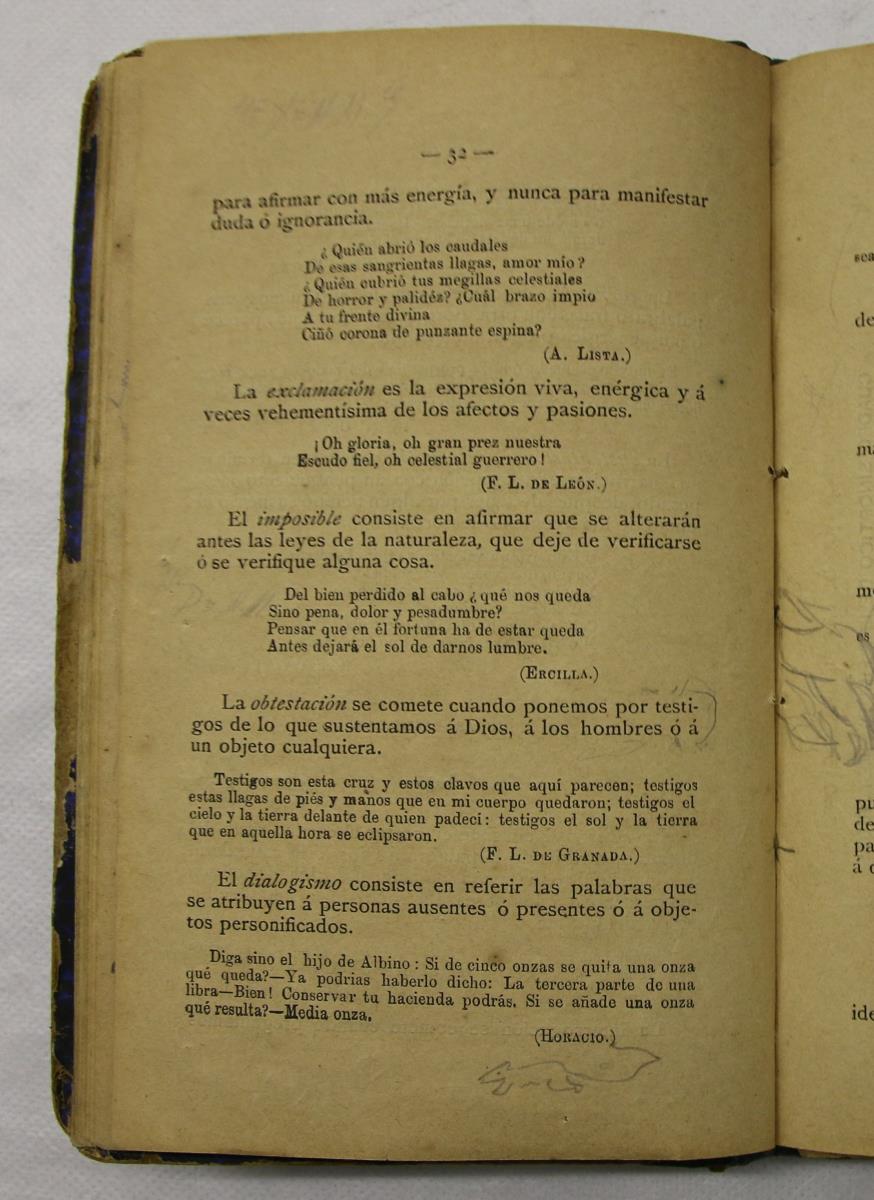 "Retórica y poética", pàg. 32