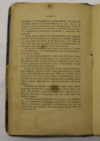 "Retórica y poética", pàg. 42