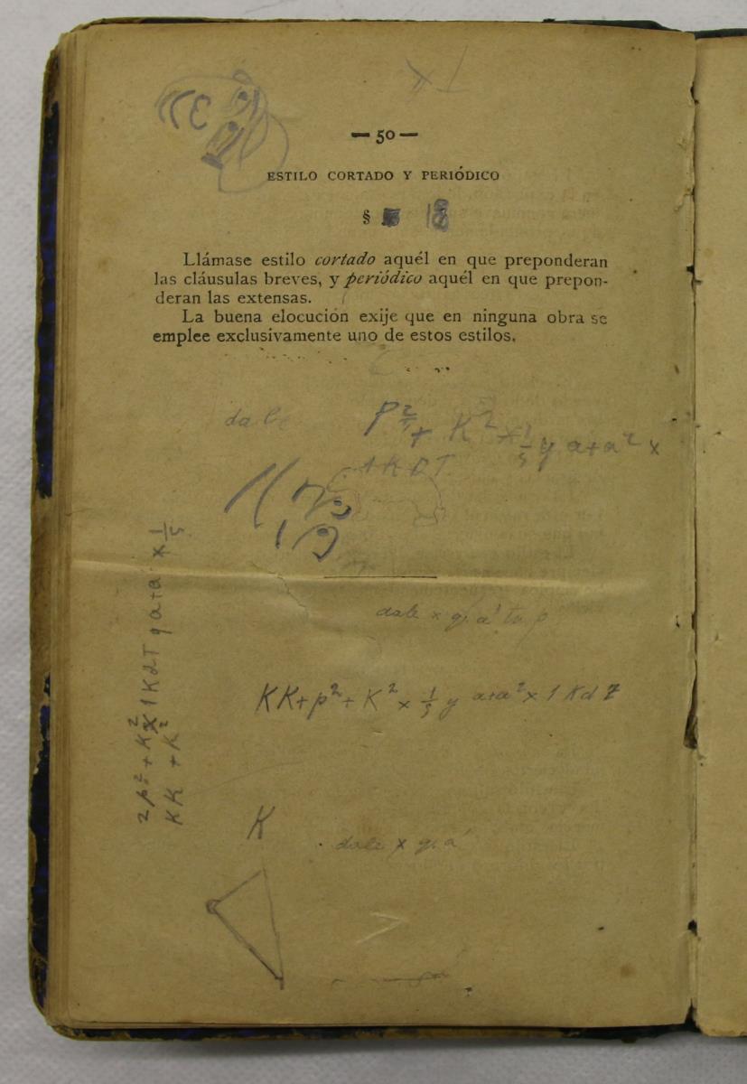 "Retórica y poética", pàg. 50