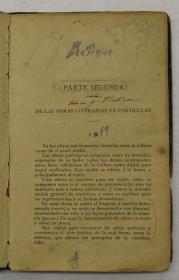 "Retórica y poética", pàg. 51