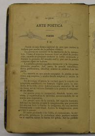 "Retórica y poética", pàg. 52