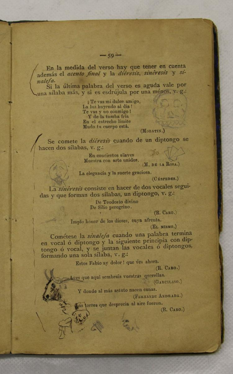 "Retórica y poética", pàg. 59
