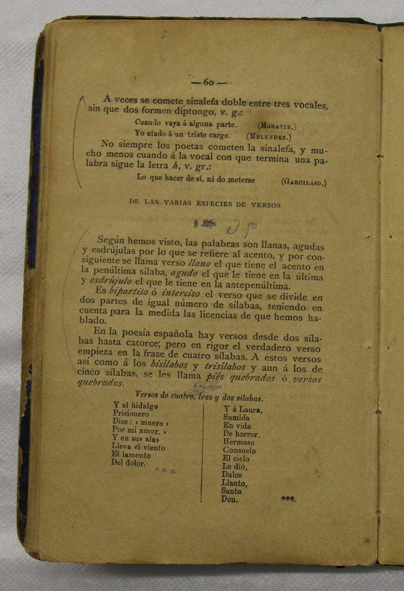 "Retórica y poética", pàg. 60