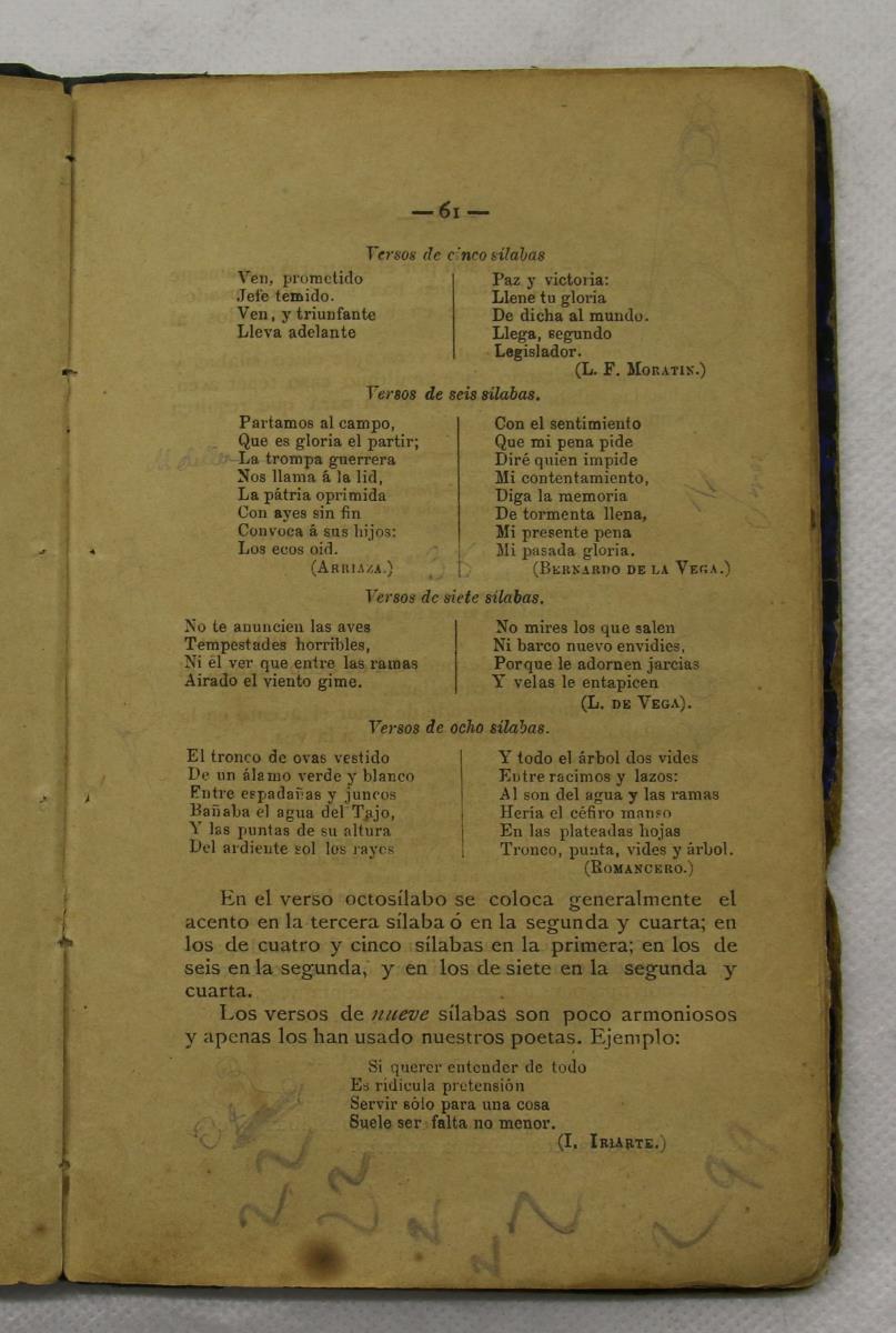 "Retórica y poética", pàg. 61