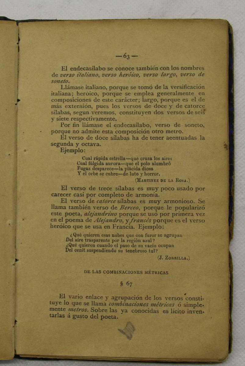 "Retórica y poética", pàg. 63