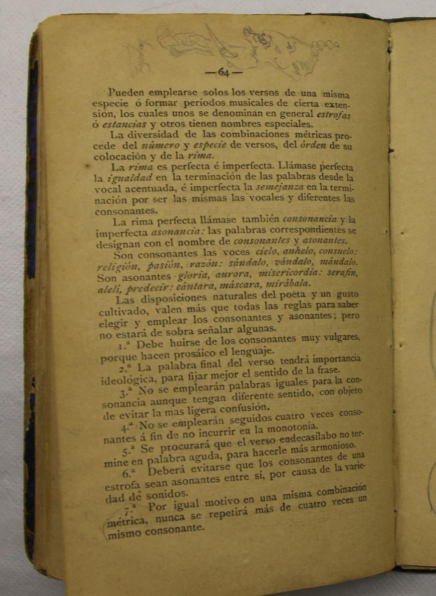 "Retórica y poética", pàg. 64