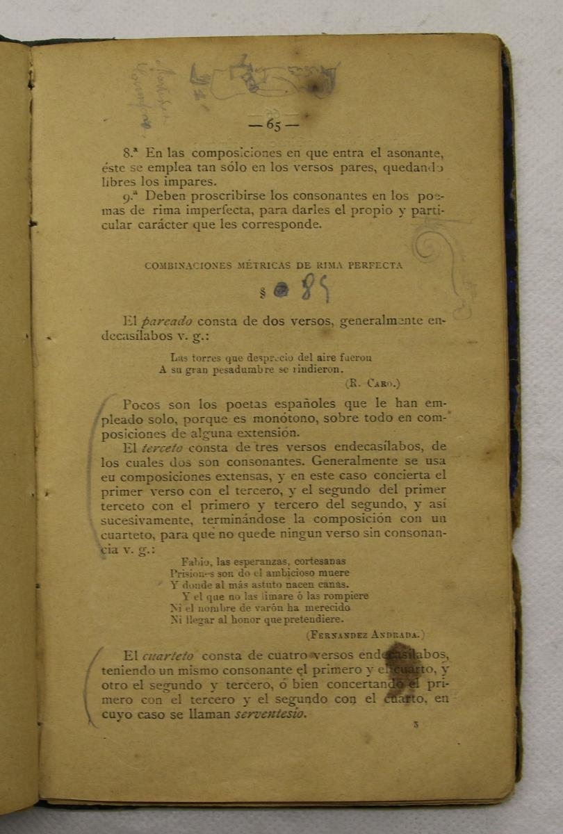"Retórica y poética", pàg. 65