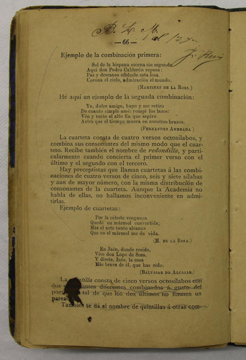 "Retórica y poética", pàg. 66